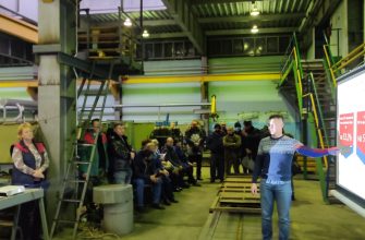 День информирования на Миллеровосельмаш