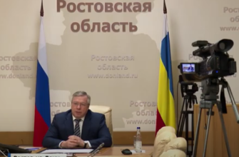 Донской губернатор