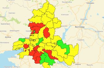 карта ковид