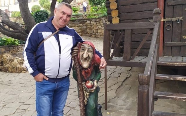 Овчинников Сергей Александрович