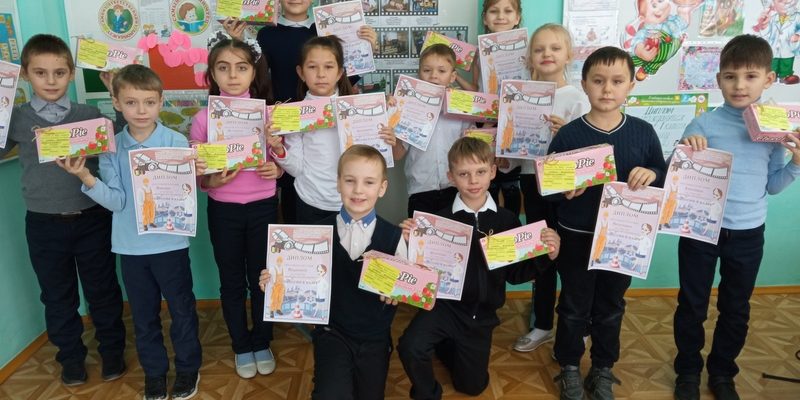 профессия в кадре