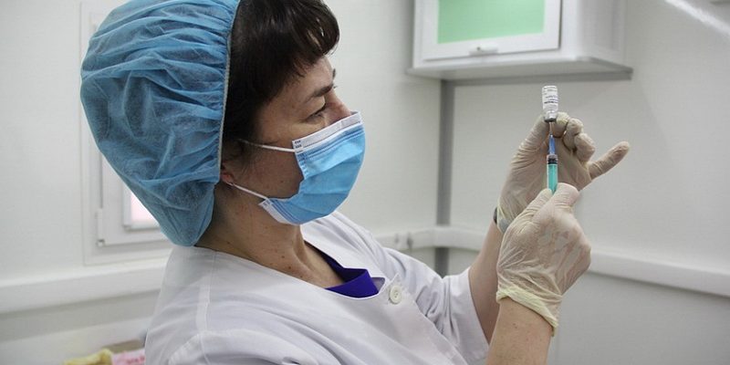 вакцинация
