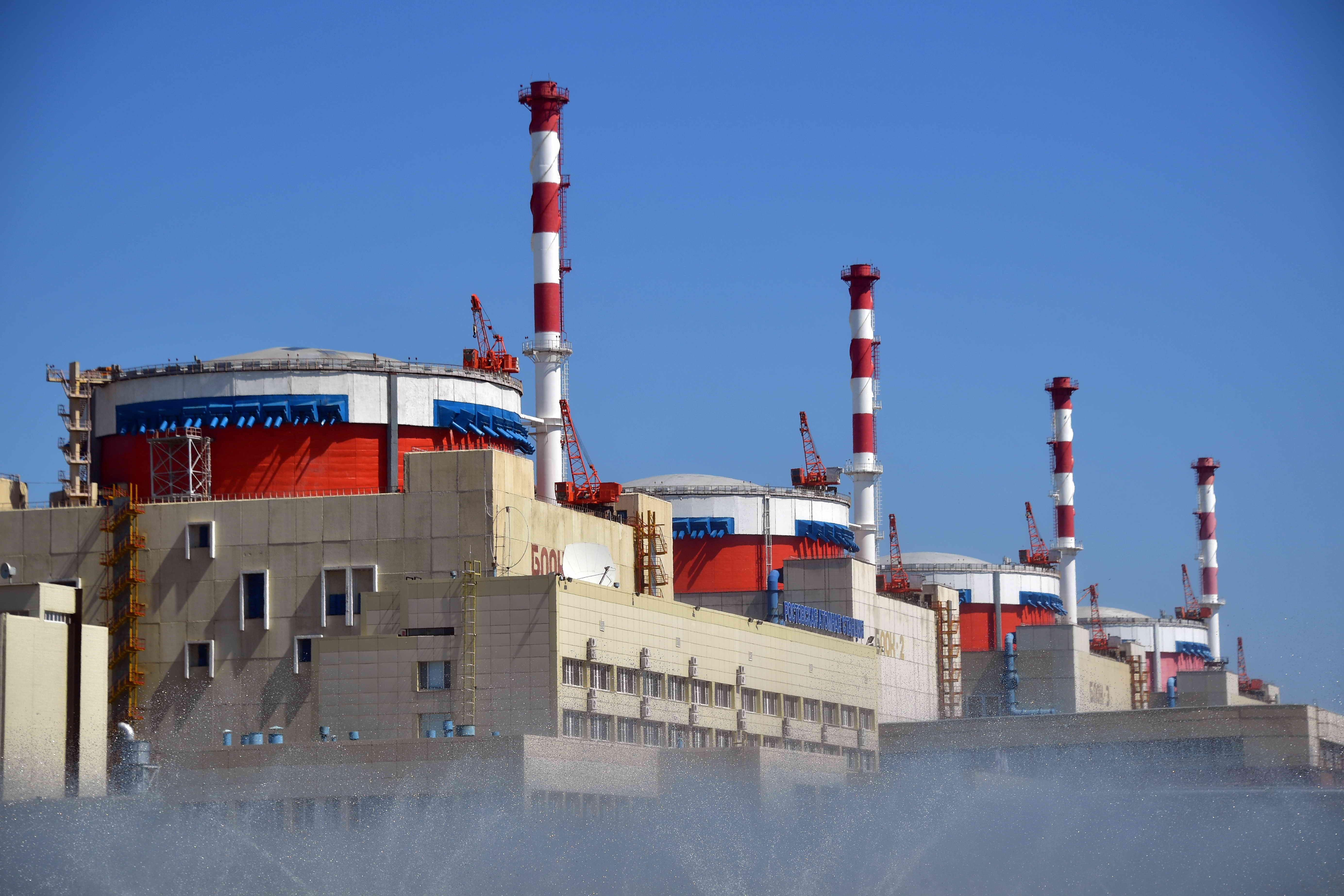 В феврале Ростовская АЭС выдала в единую энергосистему страны более 2 млрд кВт.ч электроэнергии