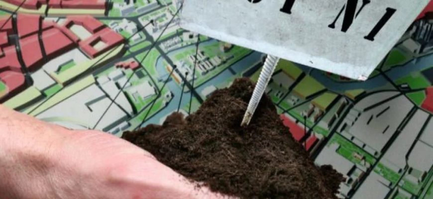 аукцион земли