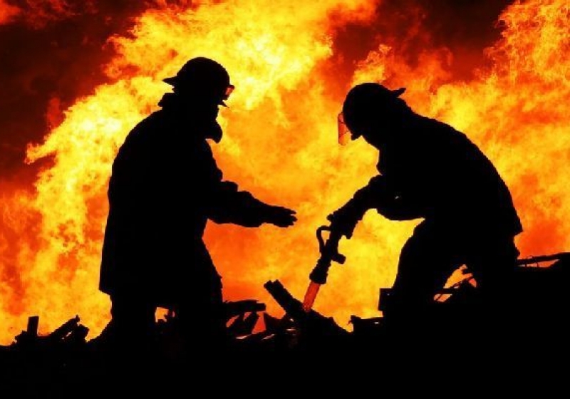 Сотрудники МЧС Волгодонского района напоминают: пожар легче предупредить