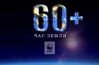 час земли