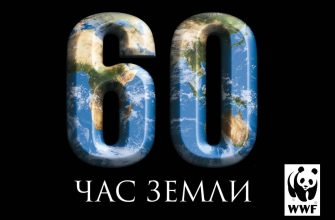 час земли
