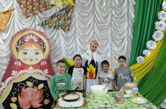 Лагутники масленица