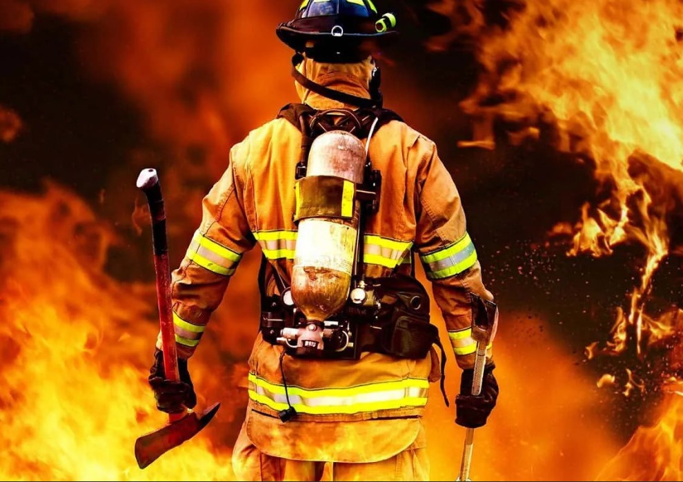 Соблюдение мер пожарной безопасности — это залог вашего благополучия!