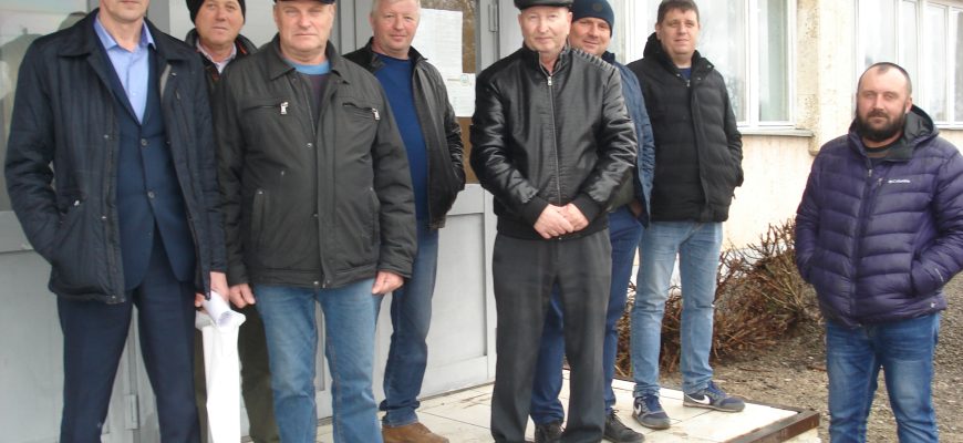 предпосевное совещание