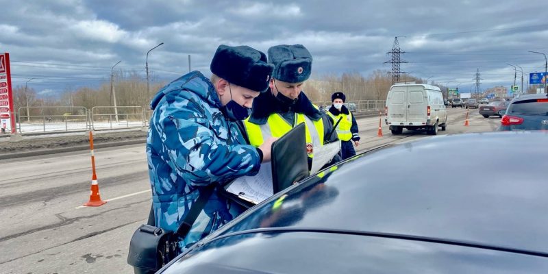 рейд нетрезвый