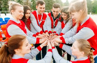 Волонтеры Студвесны