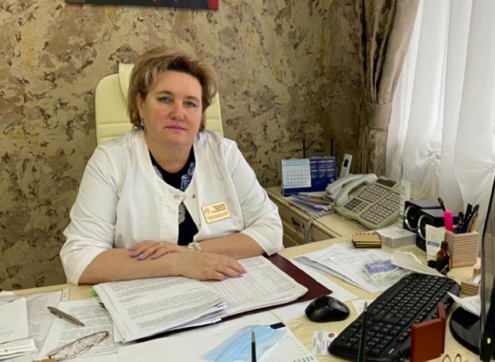 Главврач детской больницы: поручения президента позволят улучшить качество медпомощи на Дону