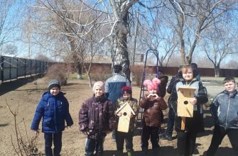 день птиц большовская