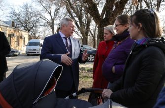 голубев детские