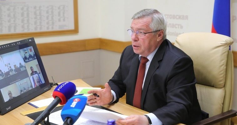 голубев о вакцинации