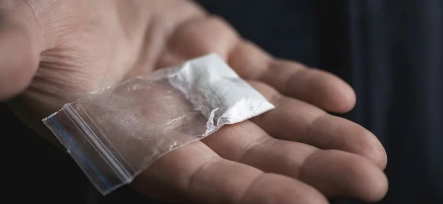 наркотическое вещество