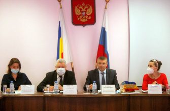 Работа АНК