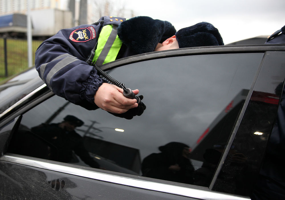 Инспекторы ГИБДД проверят тонировку стекол автолюбителей Волгодонского района