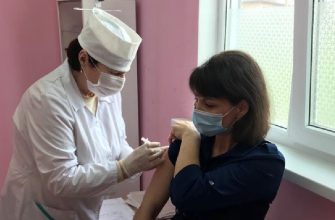 вакцинация в Большовской