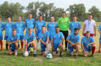 ФК ДОН Волгодонской район