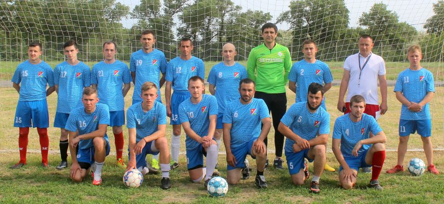 ФК ДОН Волгодонской район