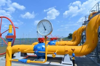 газификация