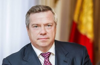 голубев василий