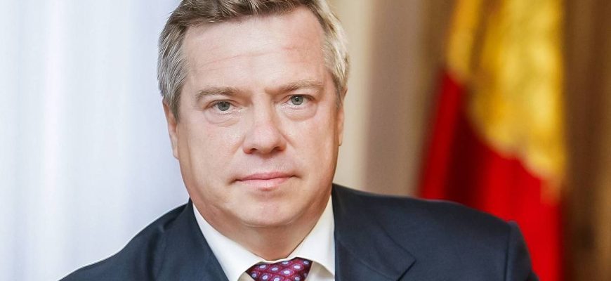 голубев василий