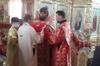 николай чудотворец