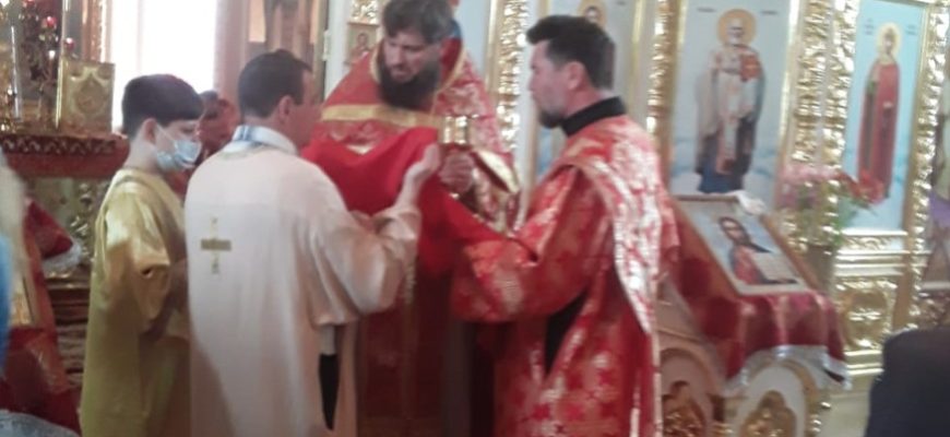николай чудотворец