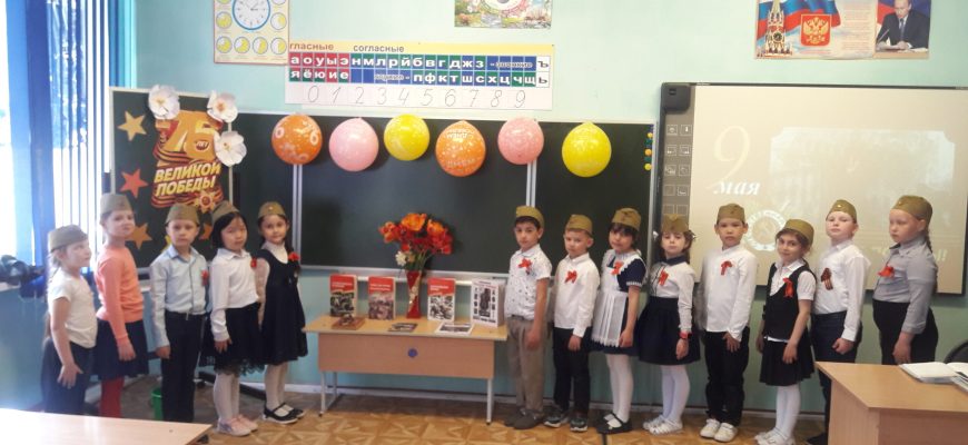 Пришла весна весна Победы