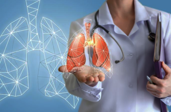 рак легкого