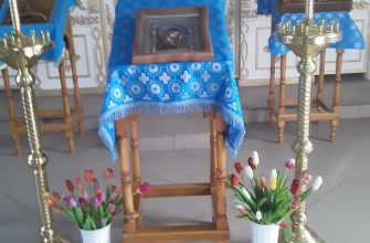 храм в Дубенцовской