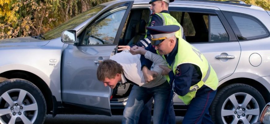 автоугонщики