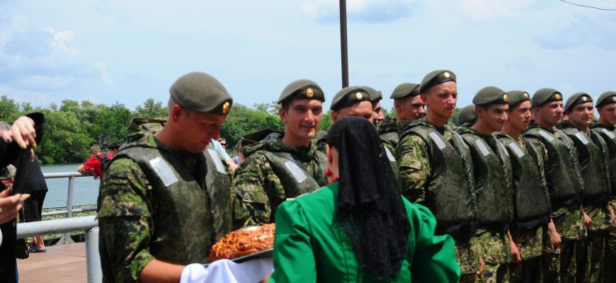 сплав победы романовская