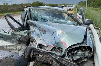 ДТП Дубовское-Волгодонск