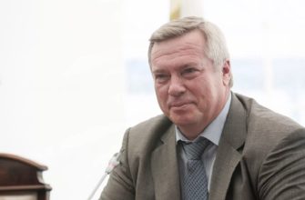 голубев василий