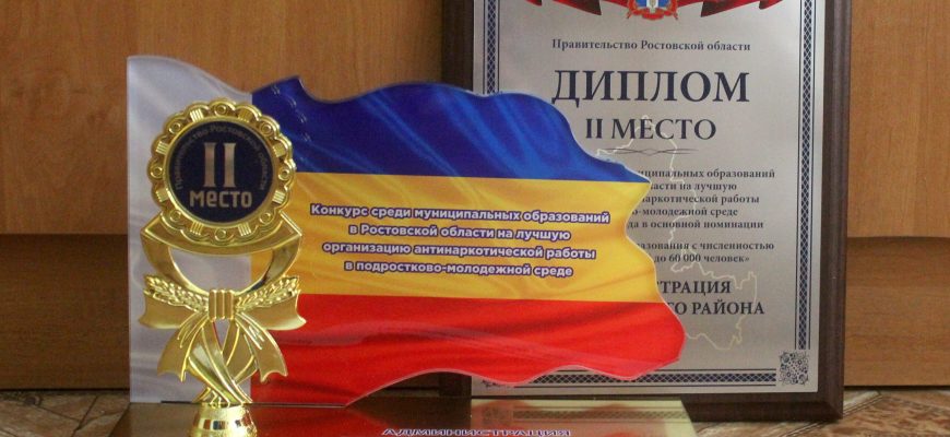 Итоги антинаркотического конкурса