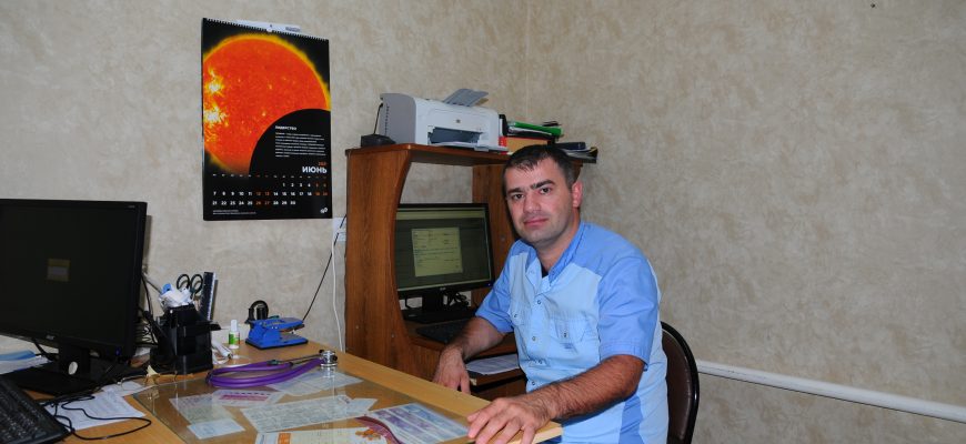 Муртаз Кирманшаевич Дарянов