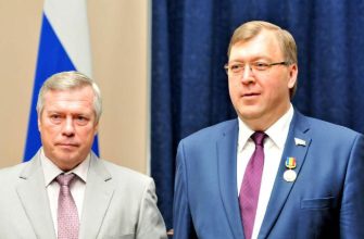 голубев и ищенко