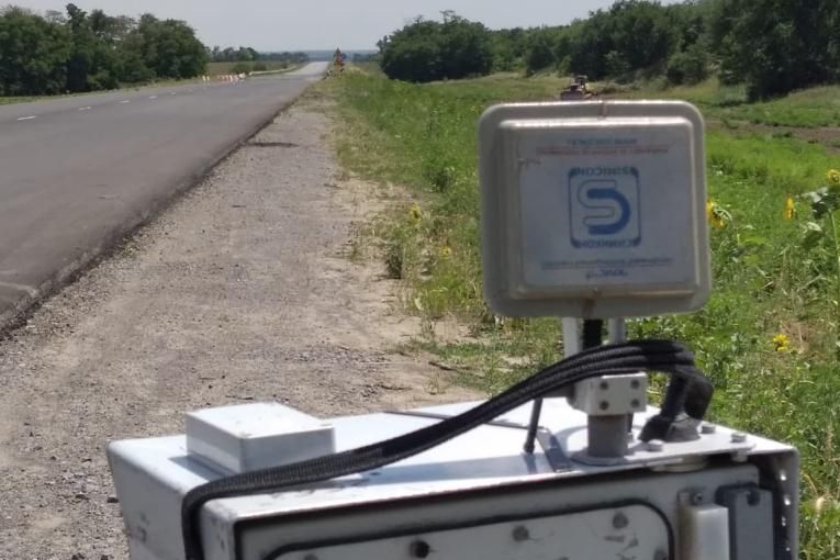 На донских дорогах в местах проведения дорожных работ установлены камеры фотовидеофиксации нарушений ПДД