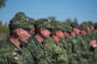 мобилизационный людской резерв