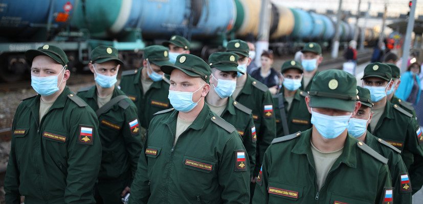 весенний призыв 2021