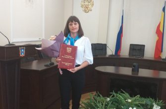 Лидия Александровна Черноусова