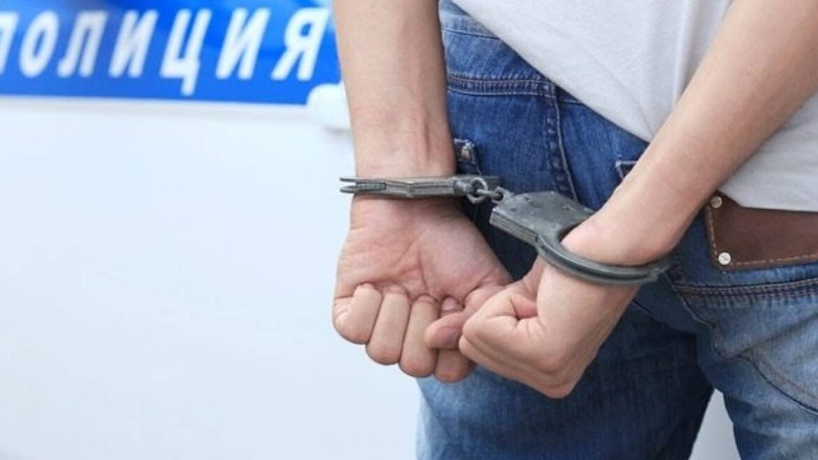 Полицейские Волгодонска задержали подозреваемого в угоне автомобиля