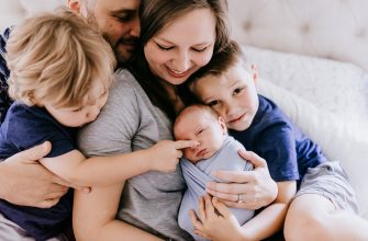 многодетная семья