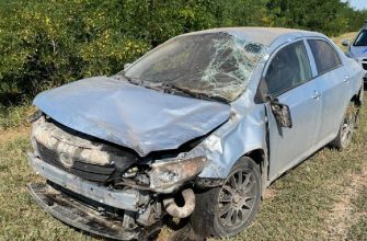 ДТП Солнечный