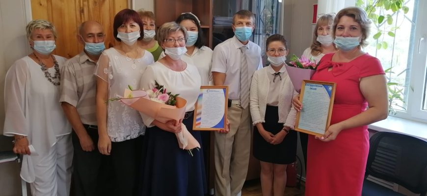 30 лет ЦЗН