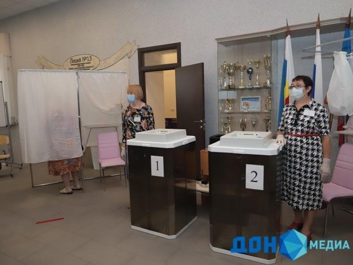Глава облизбиркома призвал жителей Ростовской области принять участие в выборах